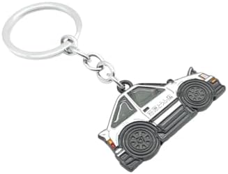 Amazon.com: Initial D AE86 Keychain Zinc Alloy Motorcycle Car